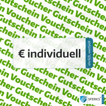 Geschenk Gutschein | individuell