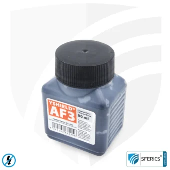 AF3 ADDITIV | mit elektrisch leitfähigen Carbonfasern | Alternative zum selbstklebenden Erdungsband