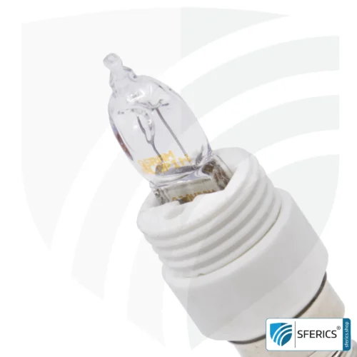 Universal Adapter Licht | G9 Sockel auf E14 Fassung