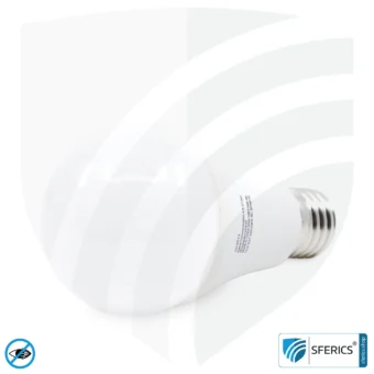 11 Watt LED Vollspektrum 3step | Dimmen ohne Dimmer: Hell wie 100 Watt (100 %), 50 % oder 15 %, 1000 Lumen | CRI 95 | flimmerfrei | Tageslicht | E27 | Business Qualität
