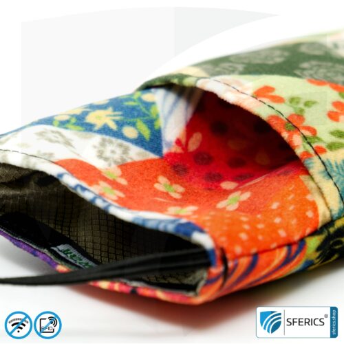 Handyhülle eWall für das Smartphone | Unikat im Design FELIX.ROSE | Anti Elektrosmog inkl. 5G | 3in1 Schutz inkl. RFID Blocker | Handytasche für iPhone, Android, ... 17 Handyhülle eWall für das Smartphone | Unikat im Design FELIX.ROSE | Anti Elektrosmog inkl. 5G | 3in1 Schutz inkl. RFID Blocker | Handytasche für iPhone, Android, ... | XL