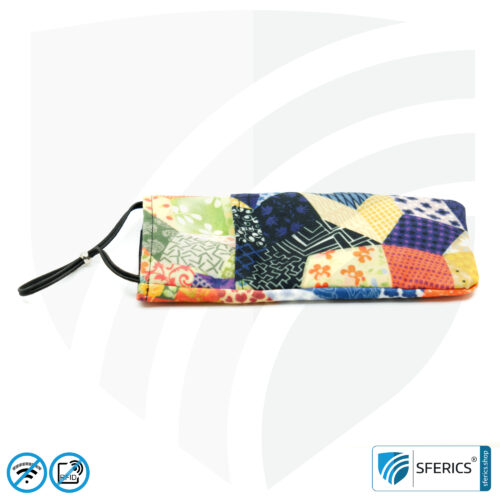 Handyhülle eWall für das Smartphone | Unikat im Design FELIX.ROSE | Anti Elektrosmog inkl. 5G | 3in1 Schutz inkl. RFID Blocker | Handytasche für iPhone, Android, ... 22 Handyhülle eWall für das Smartphone | Unikat im Design FELIX.ROSE | Anti Elektrosmog inkl. 5G | 3in1 Schutz inkl. RFID Blocker | Handytasche für iPhone, Android, ... | XXL