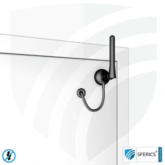 Antenne ANT-NA16 | Externe Antenne für Schaltschrankrepeater RP-NA16-KA | Masterschalter Set-Up | baubiologische Funktechnik nach EnOcean Standard