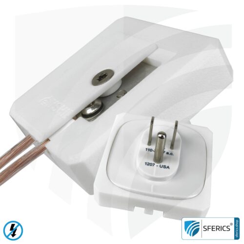 Erdungsstecker | weltweit | nach Land und Steckertyp 23 Erdungsstecker | nach Land und Steckertyp | GPB