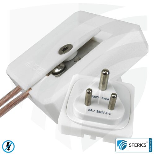 Erdungsstecker | weltweit | nach Land und Steckertyp 22 Erdungsstecker | nach Land und Steckertyp | GPD