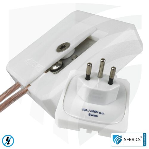 Erdungsstecker | weltweit | nach Land und Steckertyp 15 Erdungsstecker | nach Land und Steckertyp | GPJ