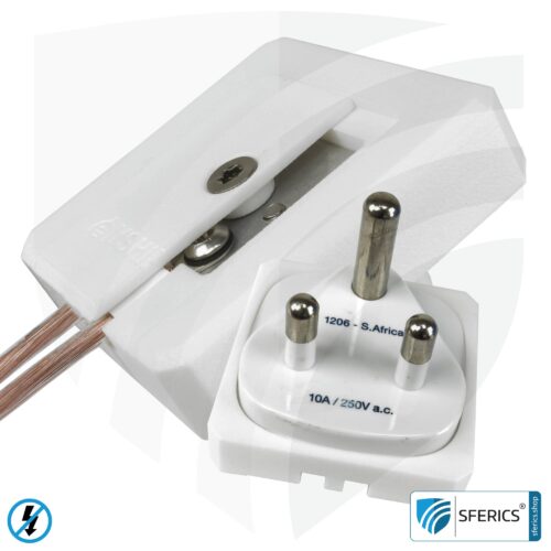 Erdungsstecker | weltweit | nach Land und Steckertyp 19 Erdungsstecker | nach Land und Steckertyp | GPM