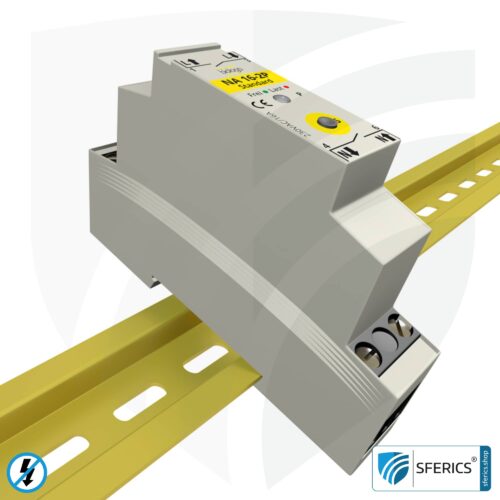 Netzabkoppler NA 16-2P Standard | zweipolige Abschaltung | selbstlernend, mit Touchsensor | inklusive LED Kontrollleuchte 14 Netzabkoppler NA 16-2P Standard | zweipolige Abschaltung | selbstlernend | inklusive LED Kontrollleuchte