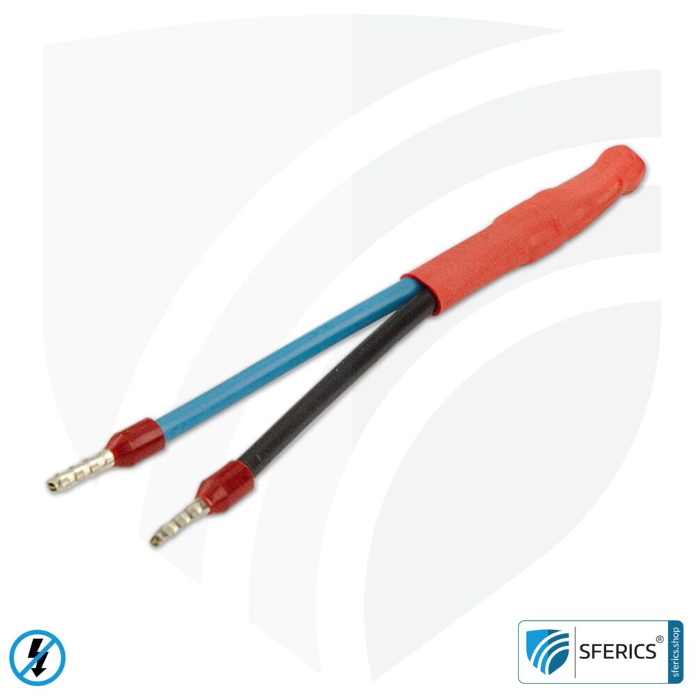 Netzfreischalter Ultima 8 | für Standbygeräte wie z.B. Rolladensteuerungen | inklusive Prüf-LED, Netzfilter x25 und Grundlastwiderstand