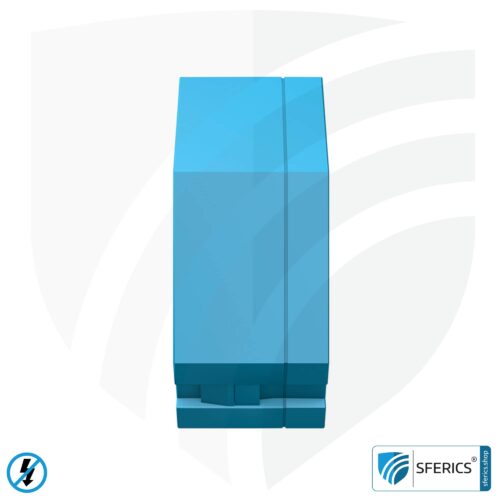 Unterputzrepeater RP-NA16-UP | Repeater zur Montage in Installationsdose | Level 1+2 | Masterschalter Set-Up | baubiologische Funktechnik nach EnOcean Standard