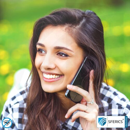 FAZUP Antennen Patch | Edition GOLD | Ferritkern fürs kabelgebundene Headset inklusive | Innovative Technologie gegen Elektrosmog | Schützt vor unnötig hoher Bestrahlung durch's eigene Mobiltelefon 23 FAZUP Antennen Patch | Edition GOLD | Ferritkern fürs kabelgebundene Headset inklusive | Innovative Technologie gegen Elektrosmog | Schützt vor unnötig hoher Bestrahlung durch's eigene Mobiltelefon