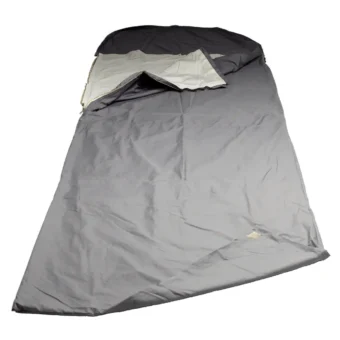 Bett, Couch & Schlafsack