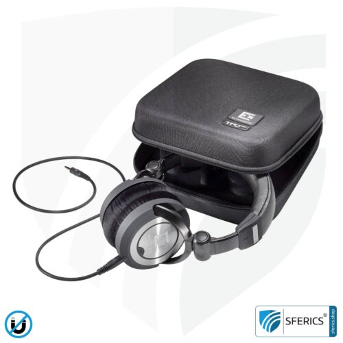 Ultrasone PRO 900i Kopfhörer | ULE Technologie integriert | Ultra Low Emission (ULE) ist das MU-Metall-Schutzschild für die Ohren