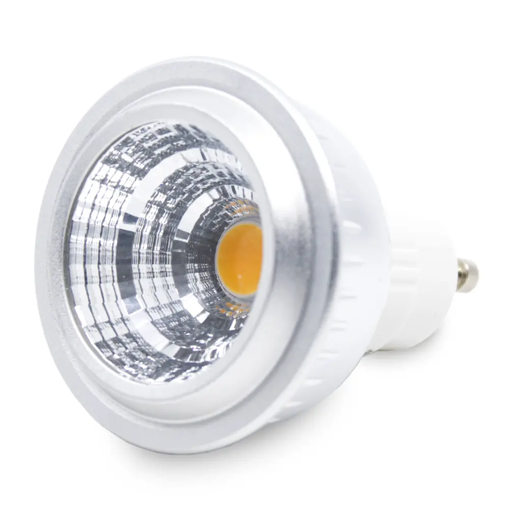 5 Watt LED Spot Leuchtmittel Pure-Z-Retro BIO LICHT | Hell wie 40 Watt | 380 Lumen | Warmweiß | GU10. Feedbild.