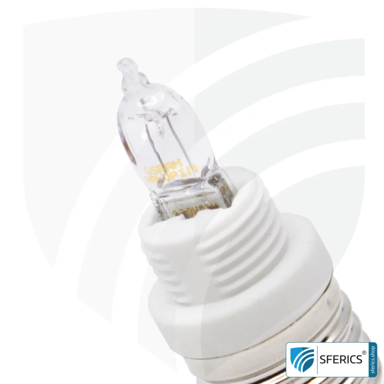 Universal Adapter Leuchtmittel | G9 Leuchtmittel in E27 Fassung