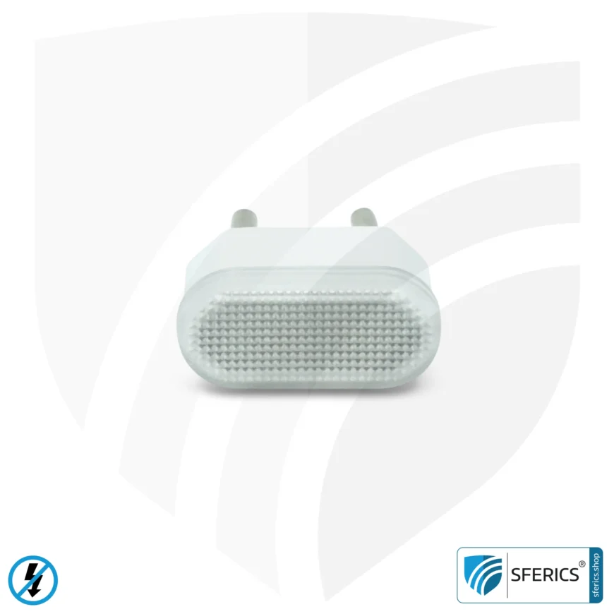 LED Kontrolllampe | einfache Kontrolle der Stromkreis-Abschaltung durch den Netzabkoppler (Netzfreischalter) bzw. Masterschalter