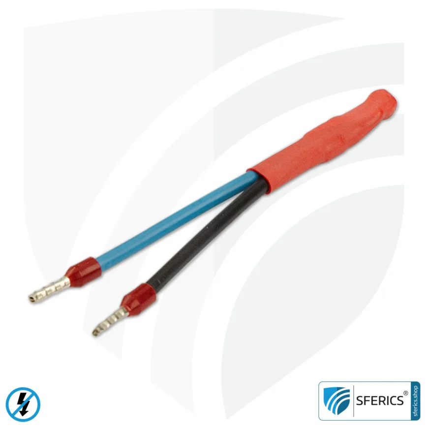 Netzabkoppler Ultima 8 | für Standbygeräte wie z.B. Rolladensteuerungen | inklusive Prüf-LED, Netzfilter x25 und Grundlastwiderstand