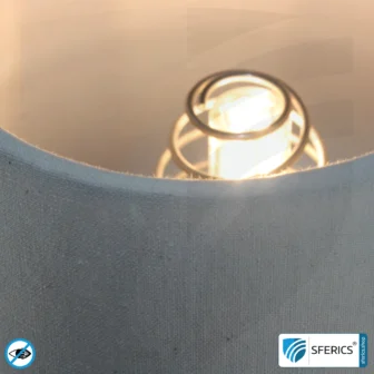 5,5 Watt LED G9 | Hell wie 41 Watt, 485 Lumen | CRI 95 | flimmerfrei | warmweiß | Alternative zu Hochvolt Halogen G9