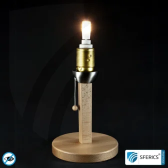 5,5 Watt LED G9 | Hell wie 41 Watt, 485 Lumen | CRI 95 | flimmerfrei | warmweiß | Alternative zu Hochvolt Halogen G9