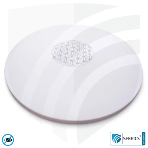 LED Vollspektrum Deckenleuchte SUNNY mit Fernbedienung | bis 4000 Lumen, dimmbar | bis 5900 Kelvin, farbveränderbar | CRI 95 | traumhaftes Licht im Wohnzimmer und Homeoffice