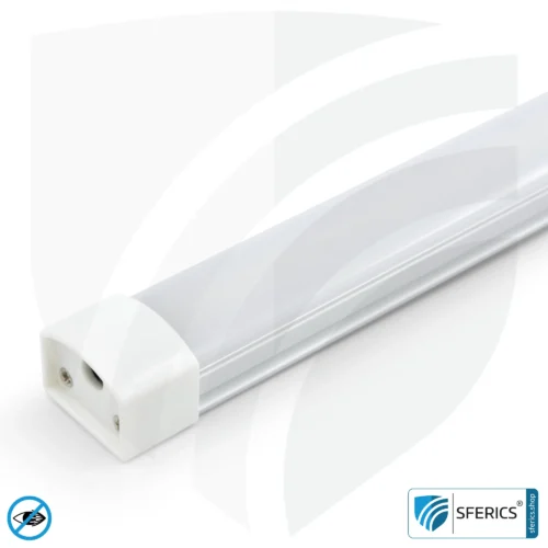 LED Lichtleiste mit Magnethalterung | Vollspektrum Tageslicht | je nach Modell* bis zu 1400 Lumen | flimmerfrei | bis CRI 95 | überzeugend durch Helligkeit, Flexibilität und einfachste Montage 12 LED Lichtleiste mit Magnethalterung | Vollspektrum Tageslicht | bis 1400 Lumen | flimmerfrei | bis CRI 95 | überzeugend durch Helligkeit, Flexibilität und einfachste Montage