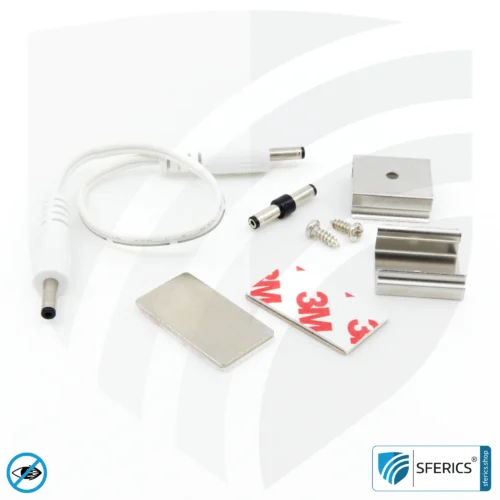 LED Lichtleiste mit Magnethalterung | Vollspektrum Tageslicht | je nach Modell* bis zu 1400 Lumen | flimmerfrei | bis CRI 95 | überzeugend durch Helligkeit, Flexibilität und einfachste Montage 15 LED Lichtleiste mit Magnethalterung | Vollspektrum Tageslicht | bis 1400 Lumen | flimmerfrei | bis CRI 95 | überzeugend durch Helligkeit, Flexibilität und einfachste Montage