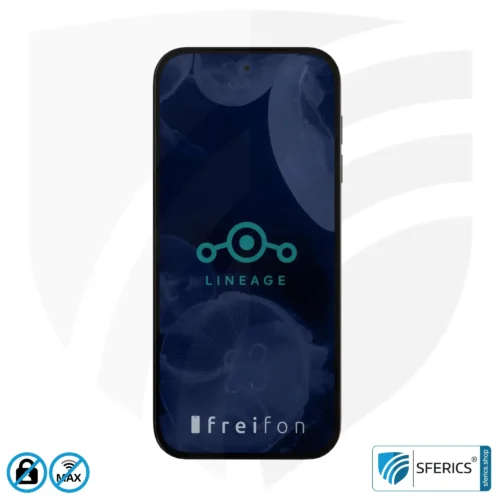 Fairphone 5 mit LineageOS