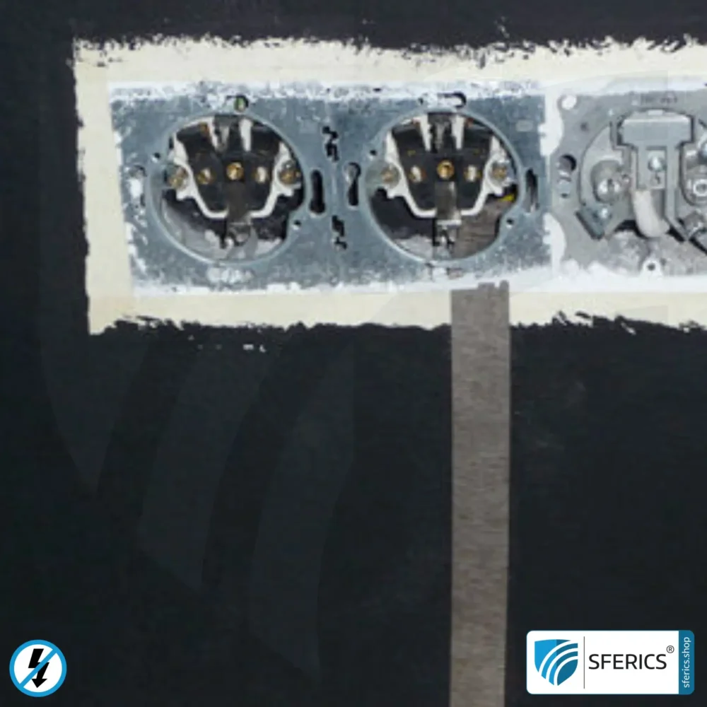 erdungsband eb1 praxis sferics 2000